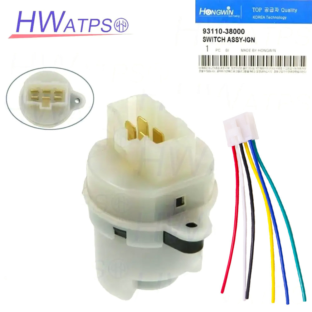 Công Tắc Đánh Lửa Cho Xe Hyundai Sonata XG300 XG350 Kia Optima Magentis 93110-38000