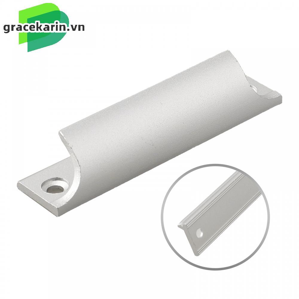 Door Handle Screen Handle 9*2*2cm Modern Sliding Door Handle Aluminum Alloy, New