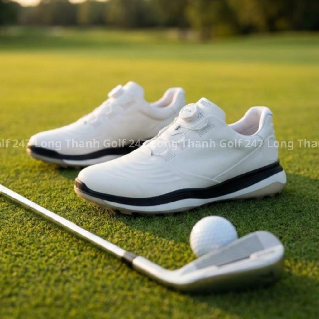 Gìay Golf Nam EC LT1 Đế êm núm xoay Boa Tiện lợi, Gìay golf Nam 2026