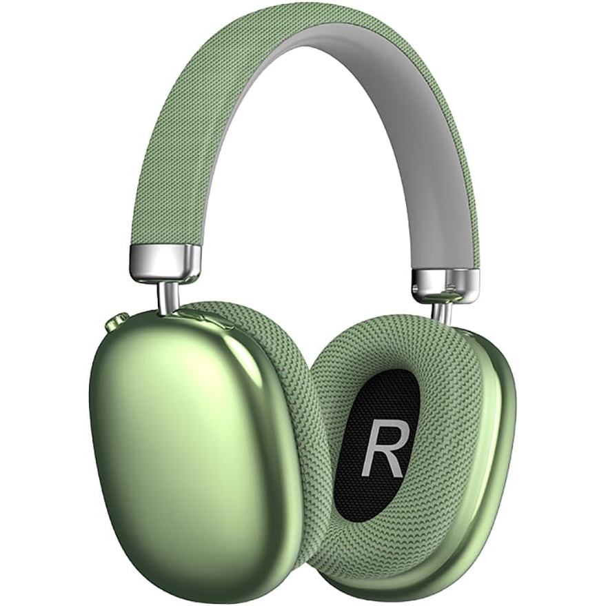 PurpleEarphones; GreenEarphonesKhông dâyBluetoothHeadphones, HeadMountedNoiseCancellingHeadphonesBea