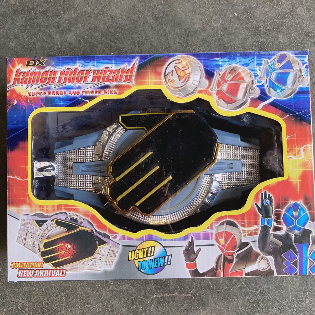 mô hình kamen rider kamen rider thắt lưng kamen rider Nội địa Mandarin Warrior Wizard Wizard Drive T