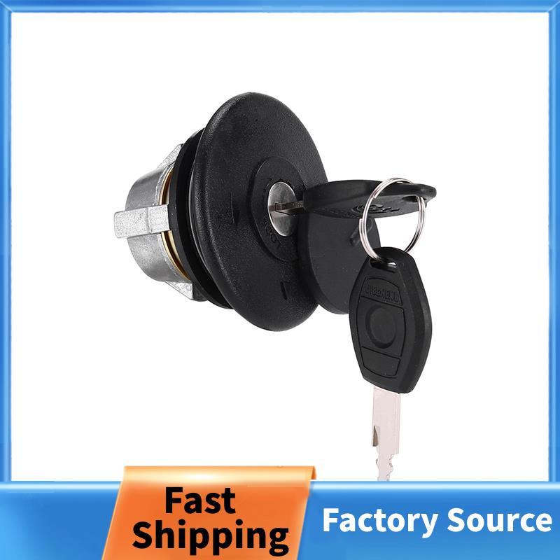 Xe Máy Nắp Xe Tăng Nắp Xe Tăng Khóa Cho JOG-3YK JOG50 JOG90 XH90 QJ50QT-5