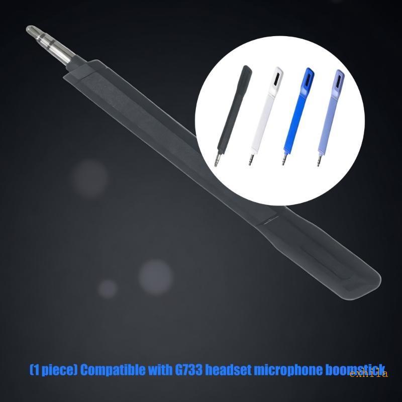 Replacement Mic Boom for G733 Headsets Microphone Boom for Console