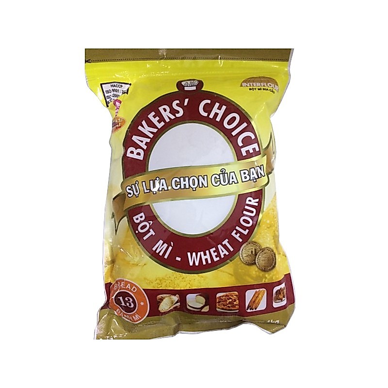 Bột mì Bakers’ Choice số 13 1kg