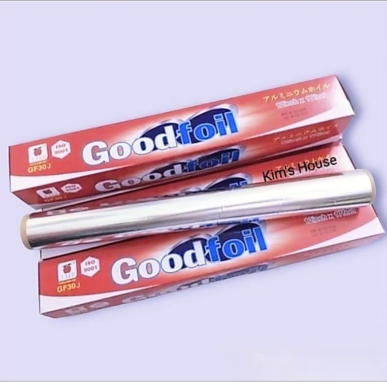 Giấy bạc nướng Goodfoil (30cm x 5m )