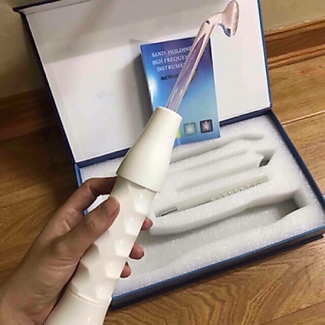 Máy Điện Tím Sát Khuẩn Cầm Tay