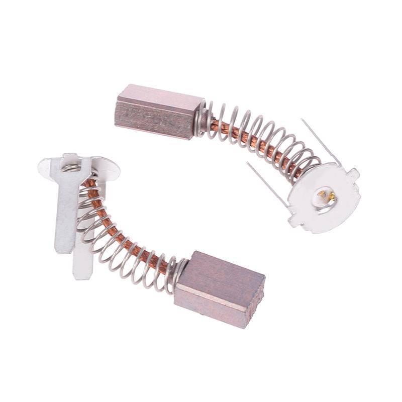 Bàn chải Carbon chứa đồng động cơ A & Y 2 CÁI cho Bosch GSB / GSR 180-LI GSB / GSR140-LI.