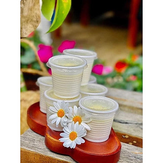 Combo 100 Ly sữa chua 120 ml (411) kèm nắp