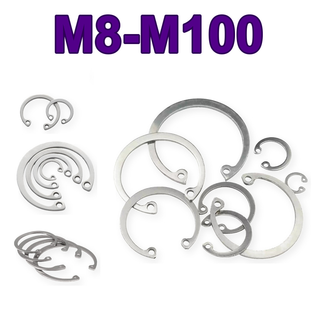 phe gài lỗ，Phanh lỗ inox 304 M8-M100【LXZ-V1 】
