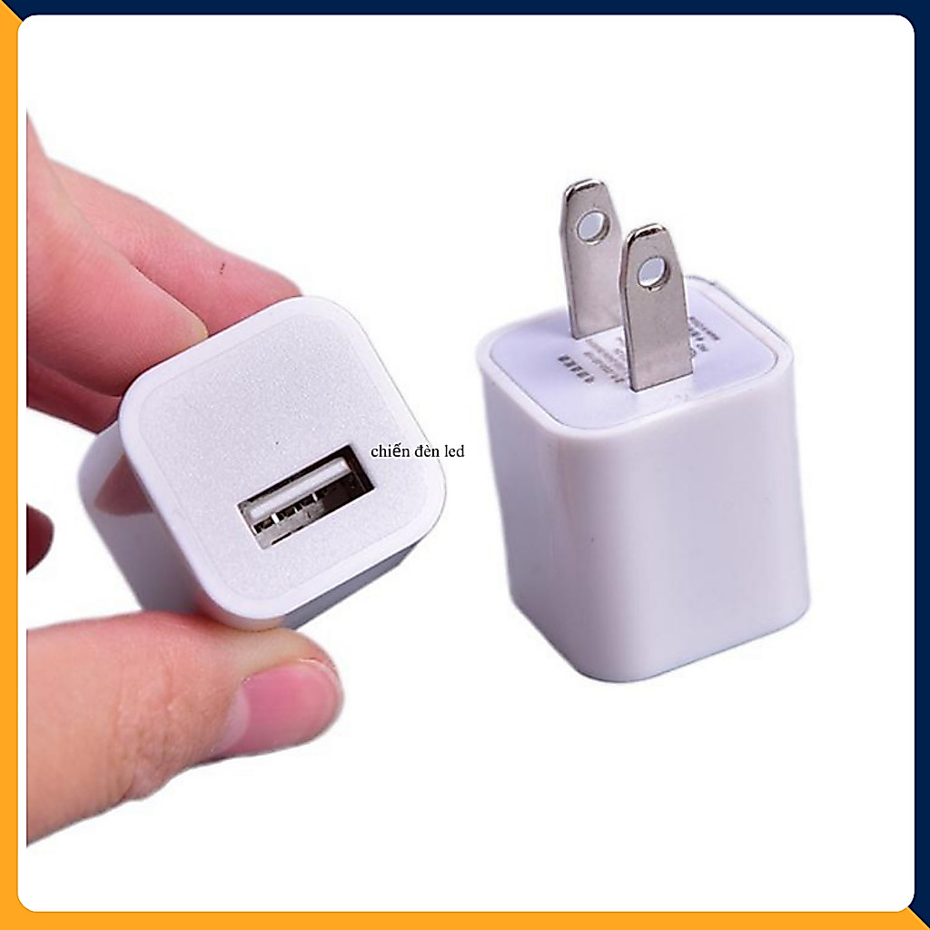 Củ sạc đa năng 3 cổng USD, C605, A88 sạc nhanh mọi thiết bị, củ sạc điện thoại siêu nhanh và ổn định