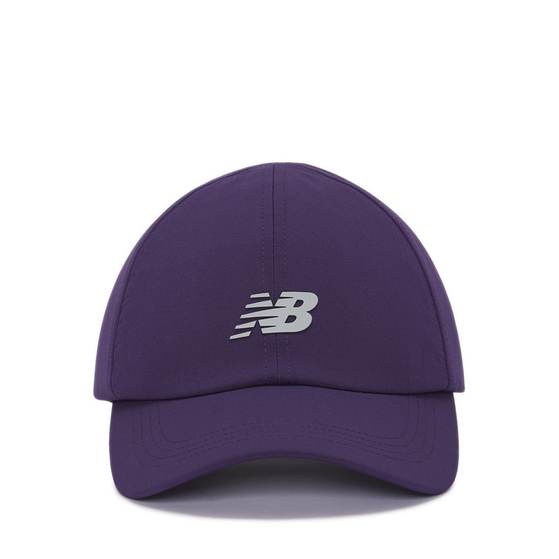 Mũ New Balance 6 Panel Performance Unisex V 2.0 - màu tím