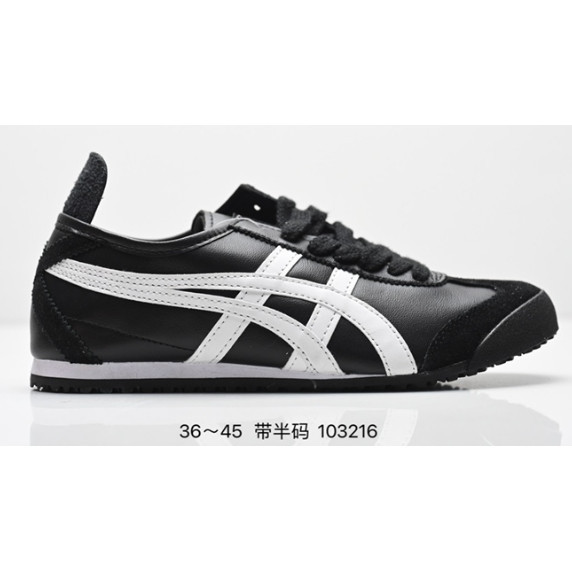 Onitsuka MEXICO 66 Giày Nam / Giày Nữ Onitsuka Giày Thể Thao Chính Hãng Thời Trang Giày JY76