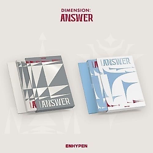 [ENHYPEN] Tiếp theo của "DIMENSION: ANSWER" được yêu thích yetno