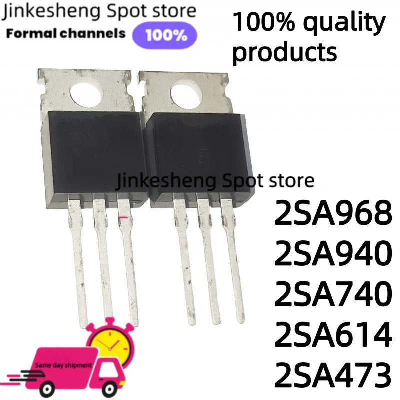 1-5 Chiếc 2SA968 2SA940 2SA740 2SA614 2SA473 A968 A940 A740 A614 A473 TO-220 Hiệu Ứng Trường Transis