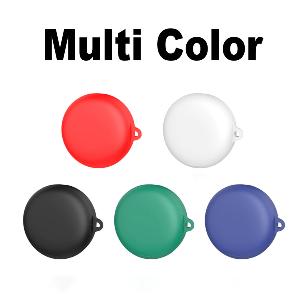 Vỏ bọc silicon mềm màu trơn cho vỏ bảo vệ Anker Soundcore Sleep A30