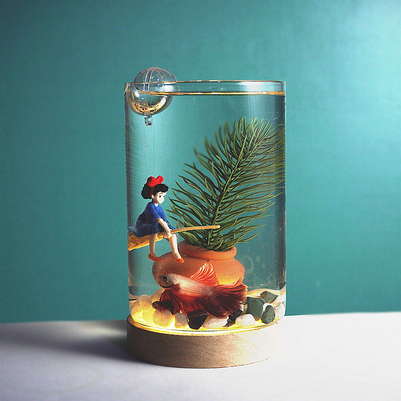 Máy tính để bàn nhỏ Douyu kính siêu trắng sáng tạo trong suốt e ❈ ❈ ❥ ❥ ❈ ❈ ❈ ❈ ❈ ❈ ❈ ❈ ❈ ❈ ❈ ❈ ❈ ❈ 