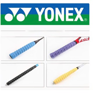  Quân cán YONEX CÓ GÂN và LỖ thoáng khi thấm mồ hôi chống trượt quấn vợt cầu lông pickleball tennis 