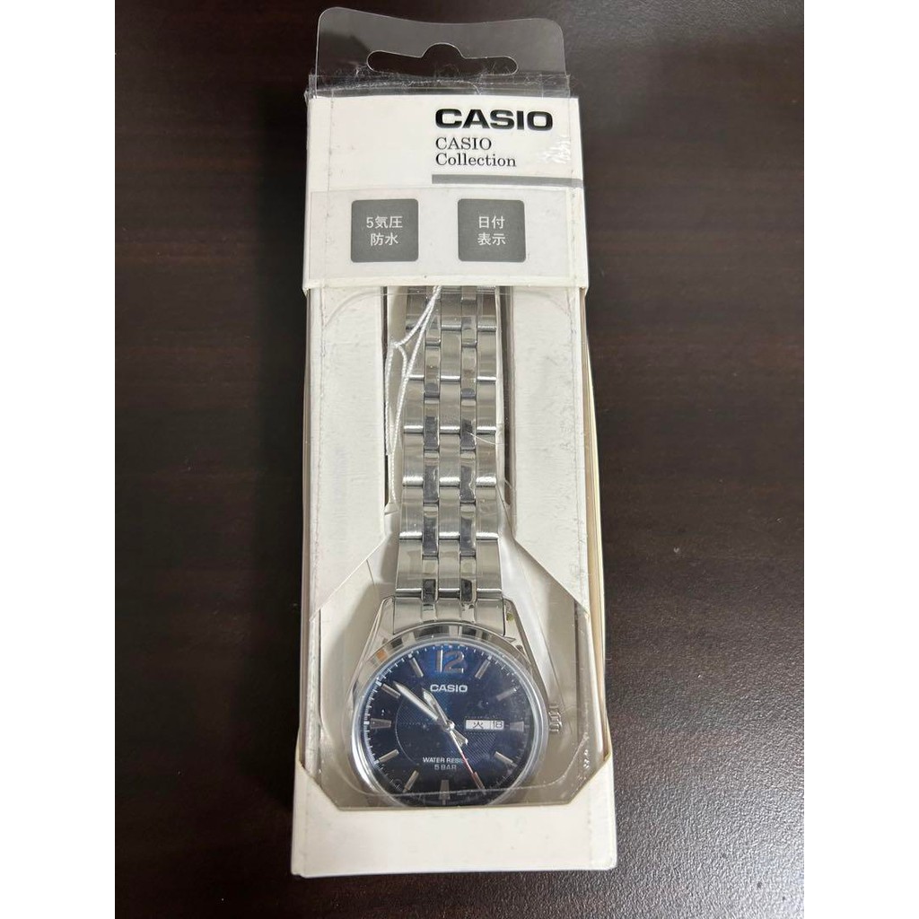 [Casio]  Casio Collection MTP-1335DJ-1AJF