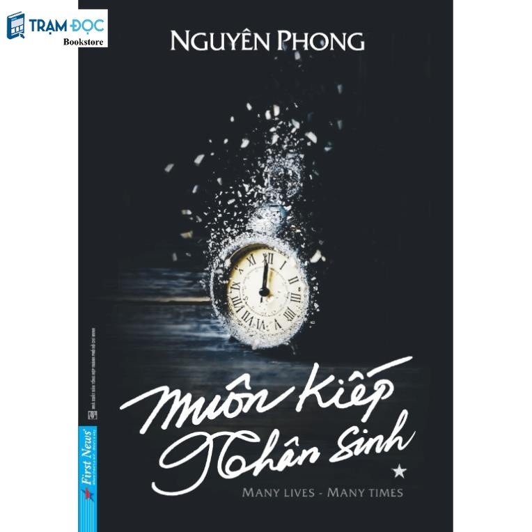 Sách - Muôn Kiếp Nhân Sinh (Bìa Mềm)
