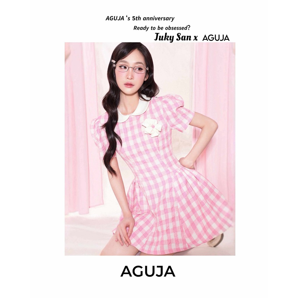 Đầm tiểu thư  Rachel dress thiết kế AGUJA