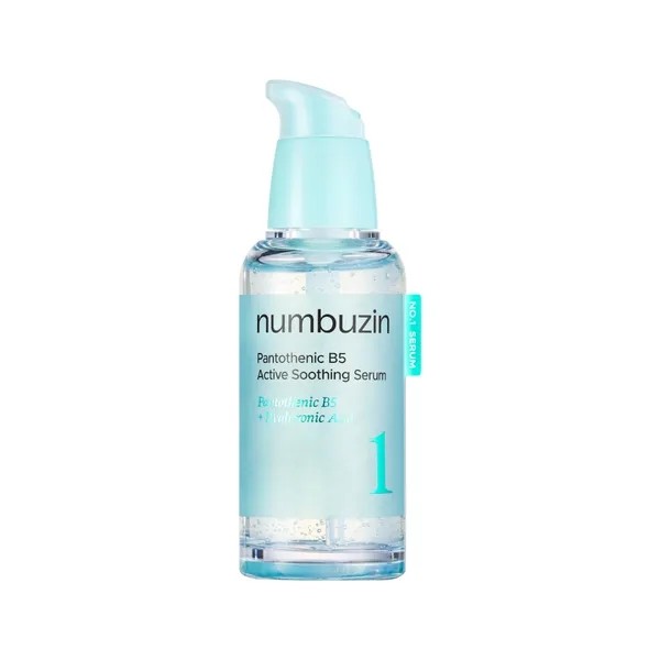 Numbuzin No. 1 Pantothenic B5 Active Soothing Serum 50ml