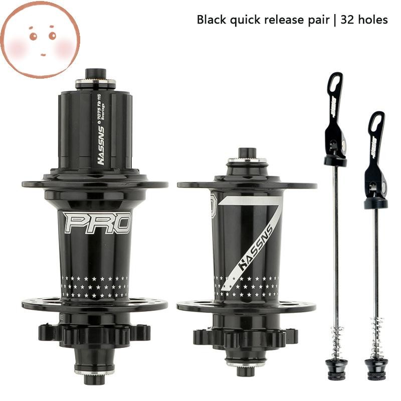 Onemetertomj Hassns Pro7 Hub Sáu 120 Lục Lạc Phát Hành Nhanh 24 Lỗ 32 Lỗ Quad Perrin 8 9 10 11 Tốc Đ