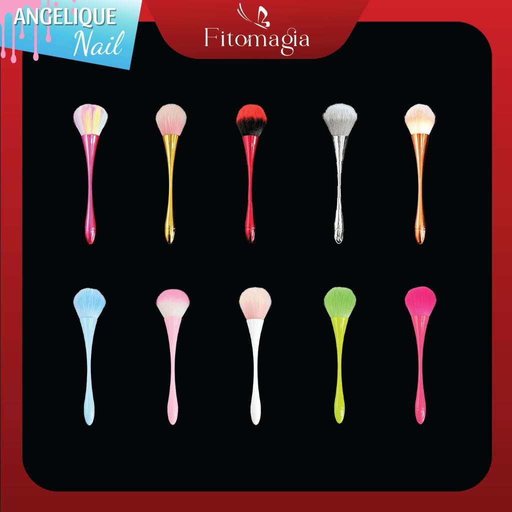 [ FITOMAGIA BRAND ] - Chối Phủi Bụi Chuyên Dụng Làm Nails Nhiều Màu Sắc