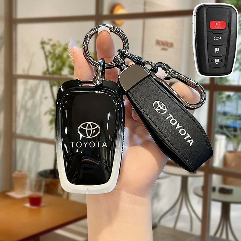 Toyota Corolla Altis Corolla Cross Camry CHR RAV4 Altis Land Cruiser Prad Push Start Chống trầy xước