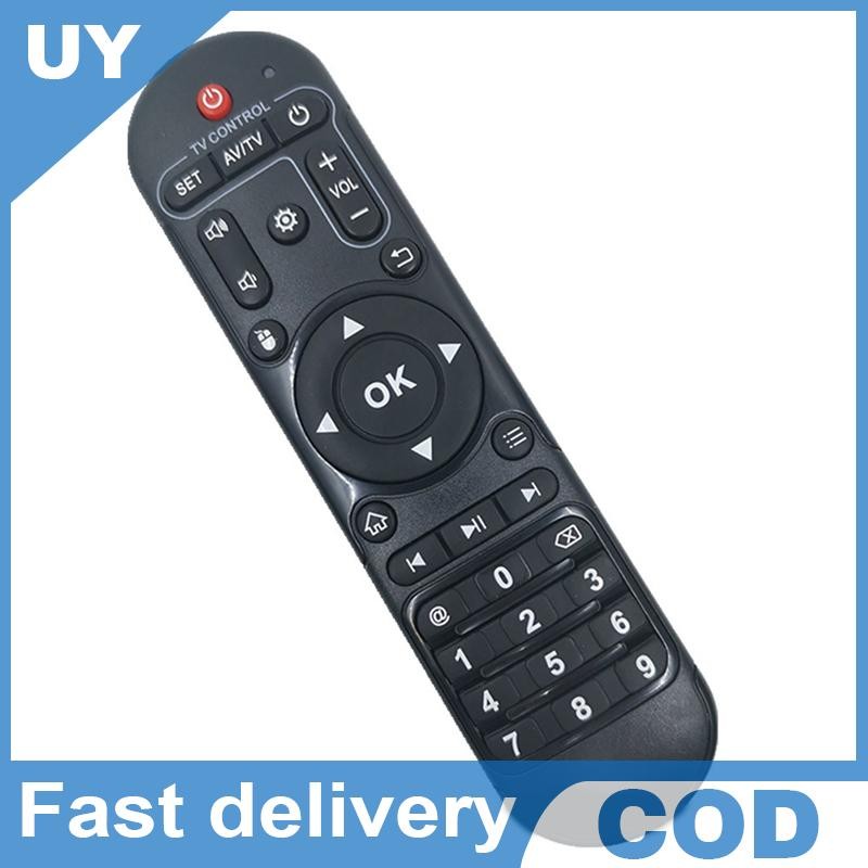 Thay thế điều khiển từ xa cho X96 MAX X98 PRO X92 Bộ điều khiển Android TV Box