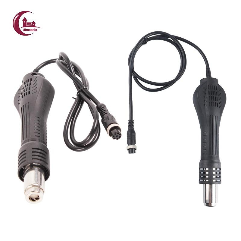 Cáp mịn chống trượt Tay cầm cho trạm 858 878 8586 898D