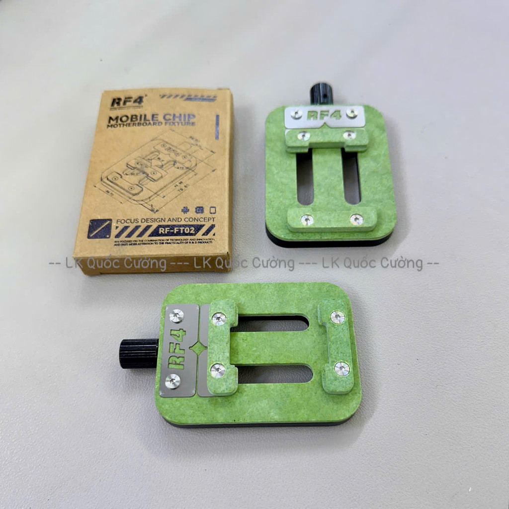 Kẹp main mini RF4 RF-FT02