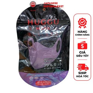 SET 3 KHẨU TRANG HUGGU NGĂN NGỪA BỤI MỊN