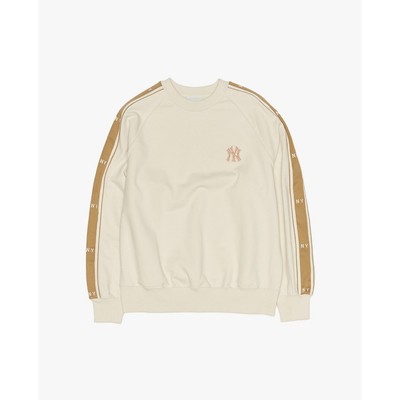 MLB - Áo sweatshirt unisex cổ tròn tay dài New York_3AMTM0954-50CRS