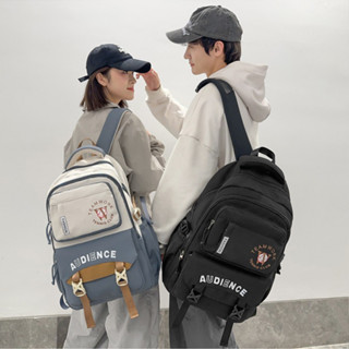  Balo học sinh thời trang unisex nam nữ đi học cấp 2 3 nhiều ngăn vải cao cấp chống nước BK160 