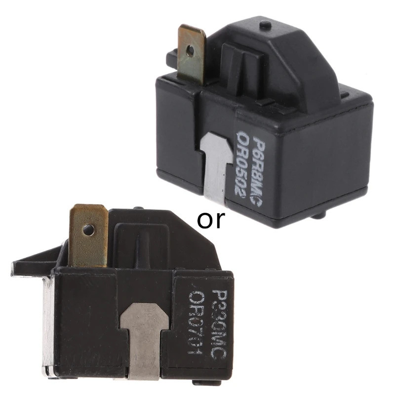 Rơle khởi động máy nén PTC cho máy hút ẩm tủ lạnh P6R8MC