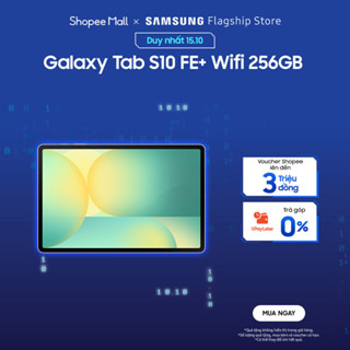 Máy tính bảng Samsung Galaxy Tab S10 FE+ Wifi 128GB/256GB