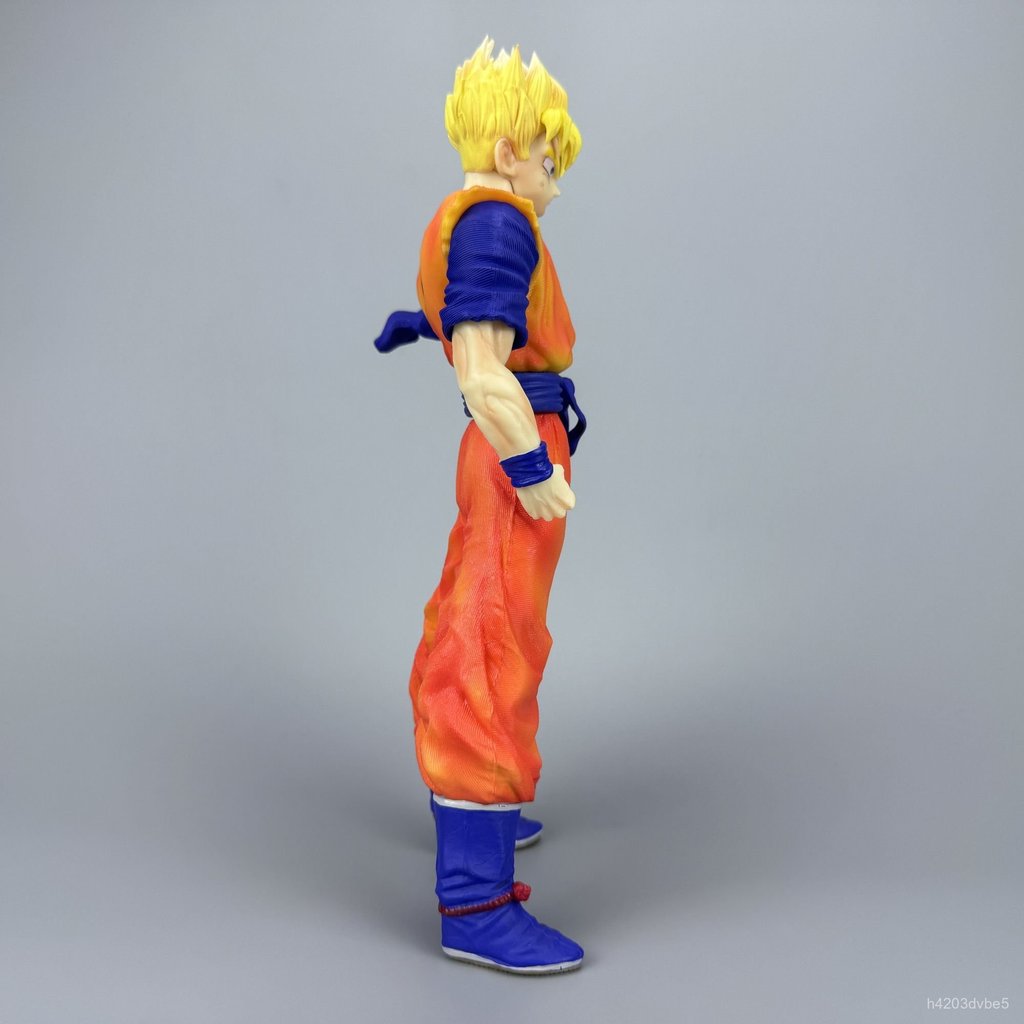 Mô hình Future Gohan cụt tay Dragon Ball 29cm cỡ lớn độ chi tiết cao nhựa pvc sơn hoàn thiện tượng a