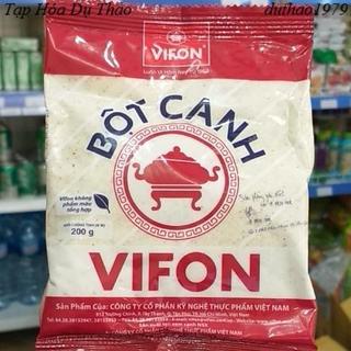 Bột canh Vifon Gói 200g combo 3 gói