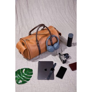 Túi du lịch Yuumy (Thời trang nữ tiện lợi cỡ lớn - Túi da Seasand YMTR04) Bagsmart