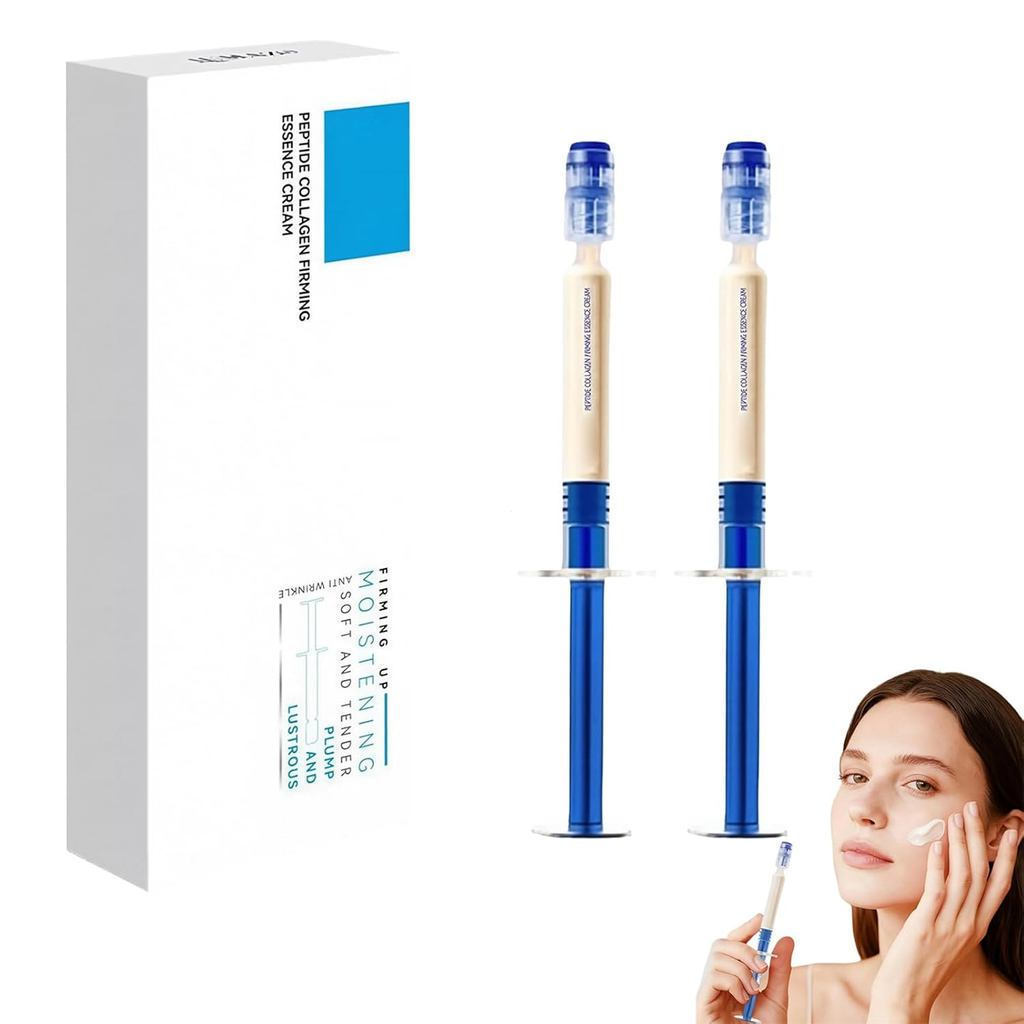 Ice Cloud Polypeptide Collagen Elasticity Serum-2Support / Box, 2026New Firming Peptide Anti-Wrinkle