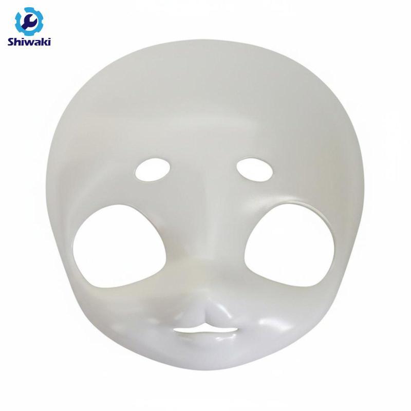 Bề mặt sơn Mặt nạ Kigurumi Vỏ thiết kế dày Mặt nạ Kigurumi trống Không biến dạng cho các hội nghị