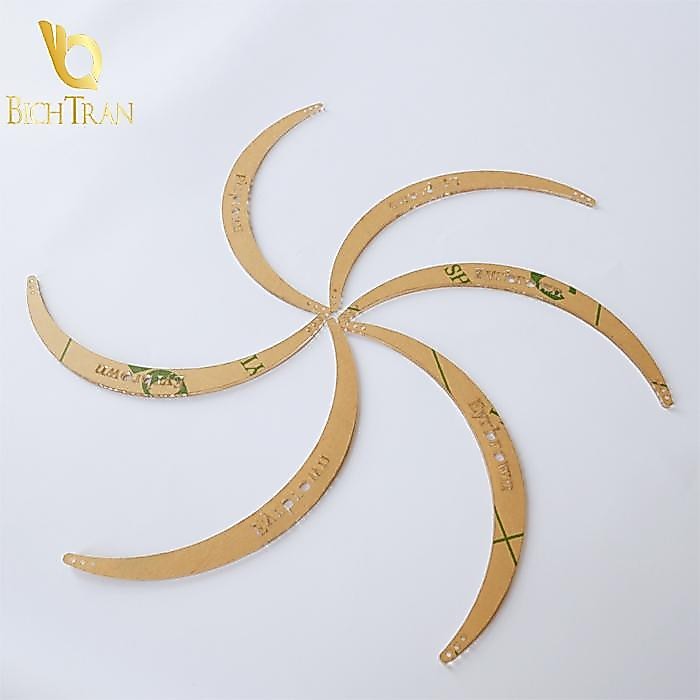 Thước Cung Đo Vẽ Chân Mày
