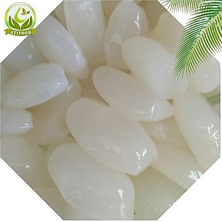 1Kg Hạt đác tươi Atifood Loại 2 ( Lớn )