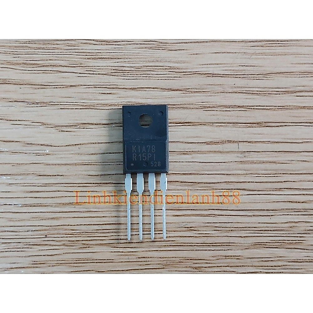 KIA78R15PI KIA78R15 78R15 Mới Chính Hãng KEC 100%