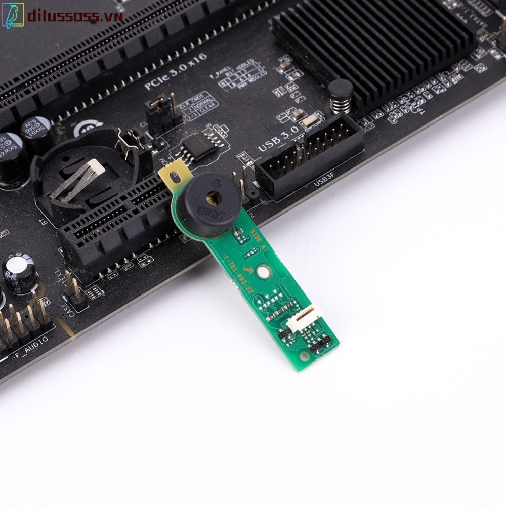 [dilussoss.vn] ON Off Power Eject Button Switch Board Thay thế Power Eject Board cho Slim CUH-2000 T