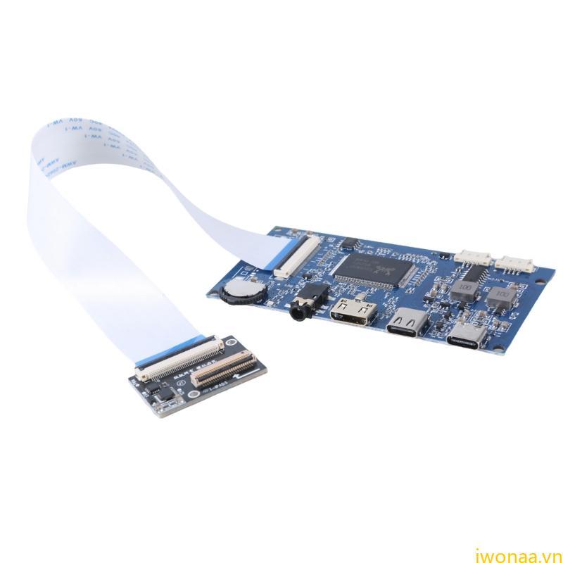 Bảng điều khiển màn hình LCD IWO Lắp ráp dễ dàng với cáp Độ phân giải 30pin EDP 2048x1536