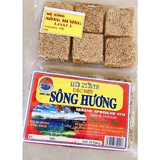 Mè Xửng dẻo Sông Hương 400g siêu ngon  Đặc sản Huế