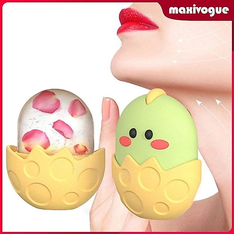 Ice Facial Roller và Eye Ice Facial Roller Icing Beauty