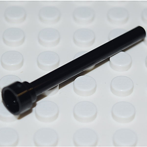 [1 Cái] LEGO Ăng Ten 1x4 Đen ID 395726 3957