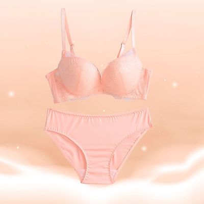 Bộ đồ lót nữ Pierre Cardin 707-73704, có gọng, mút dày, cúp xéo,